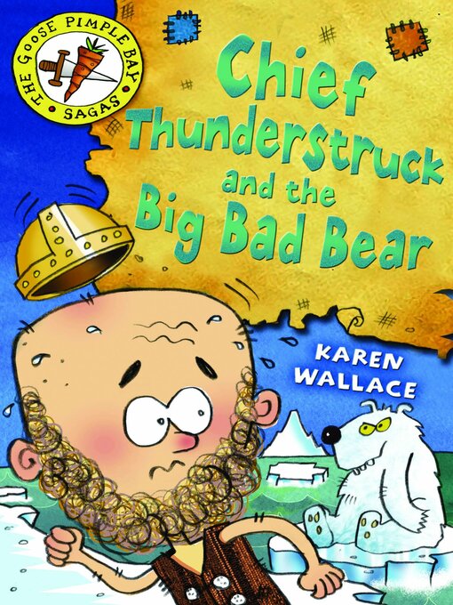 Title details for Chief Thunderstruck and the Big Bad Bear by Karen Wallace - Available
